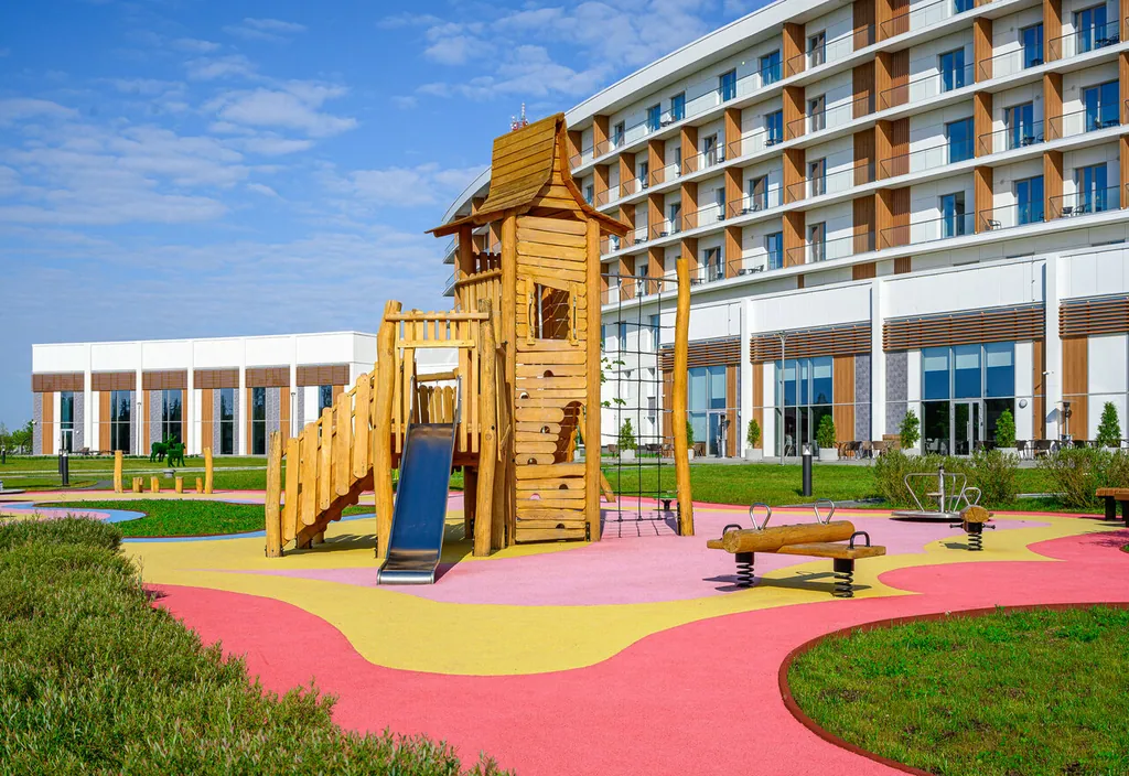 ПСБ Патриот Cosmos Hotels, отель в Московской области — фото 13