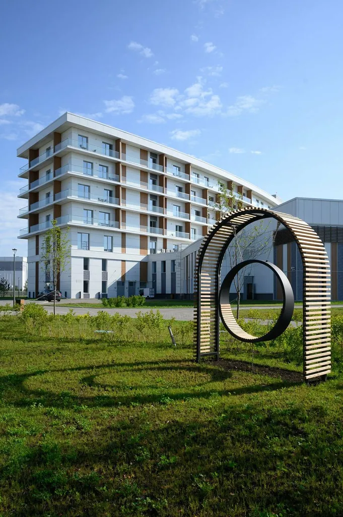 ПСБ Патриот Cosmos Hotels, отель в Московской области — фото 14