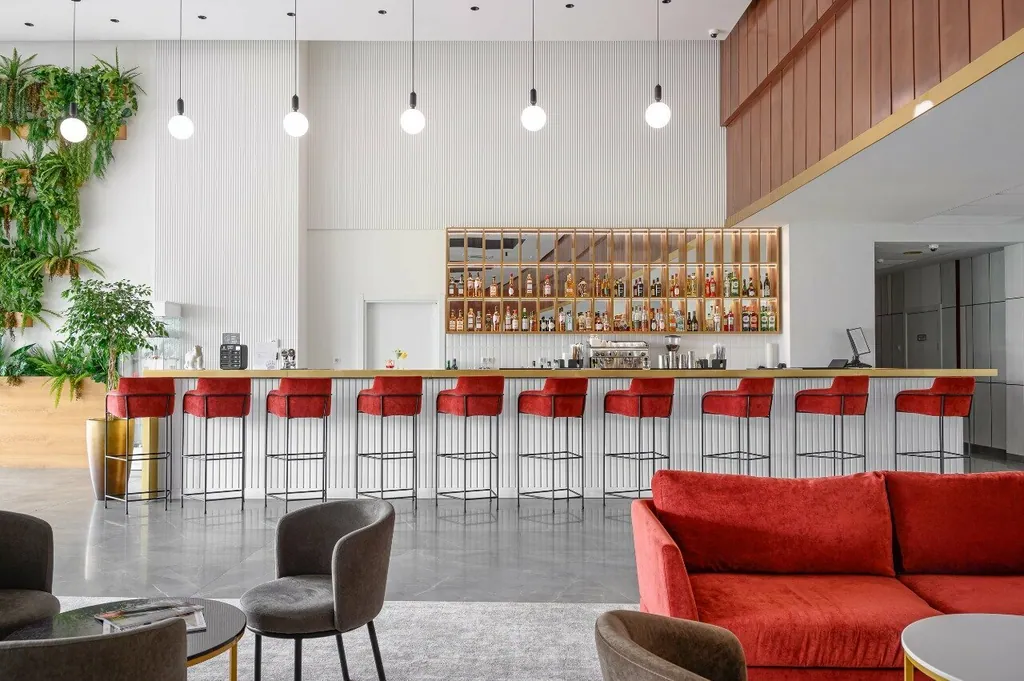 ПСБ Патриот Cosmos Hotels, отель в Московской области — фото 16