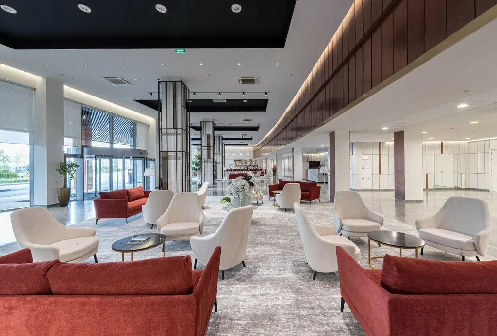 ПСБ Патриот Cosmos Hotels, отель в Московской области — фото 17