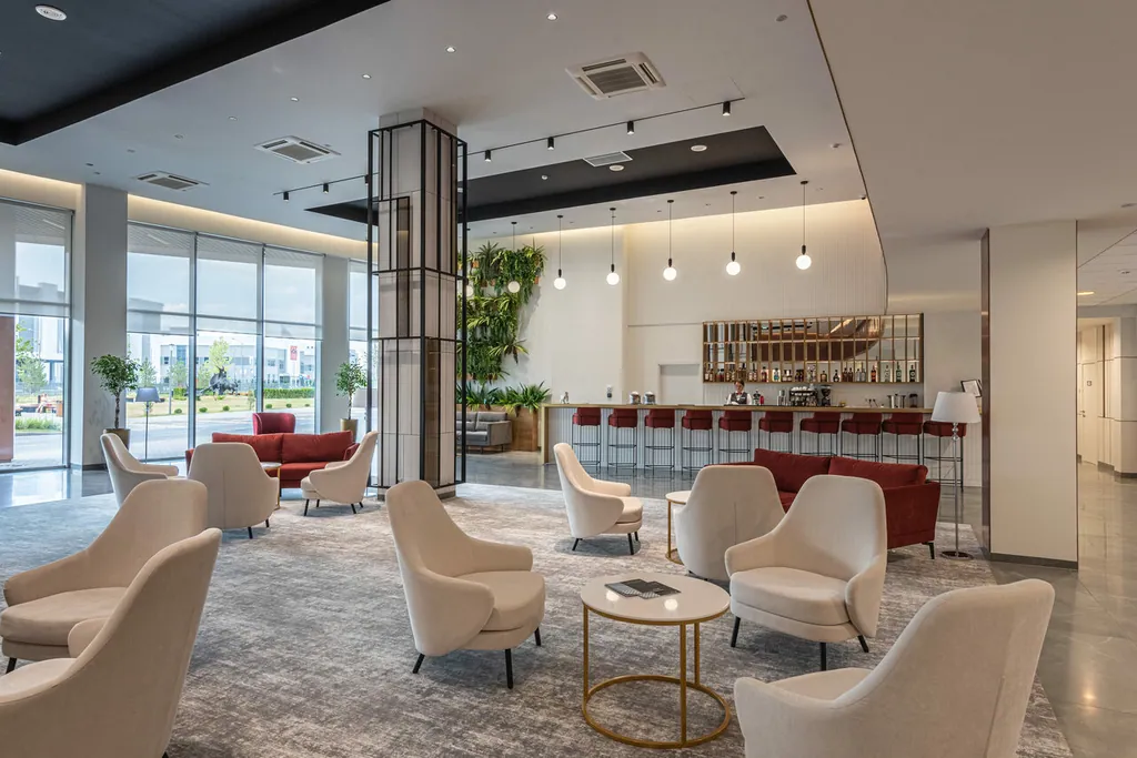 ПСБ Патриот Cosmos Hotels, отель в Московской области — фото 18