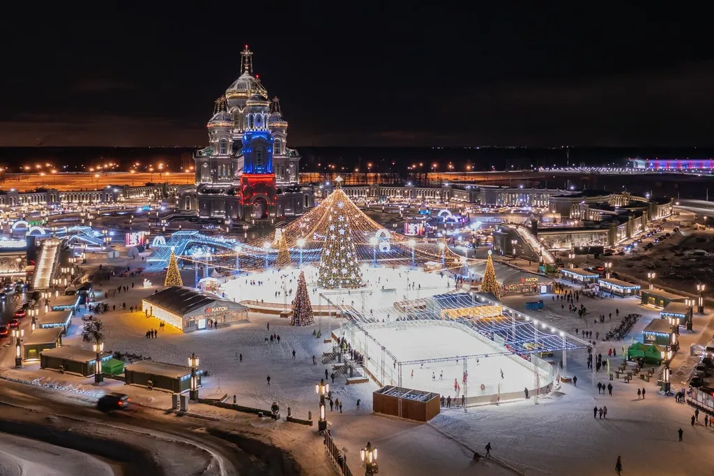 ПСБ Патриот Cosmos Hotels, отель в Московской области — фото 19