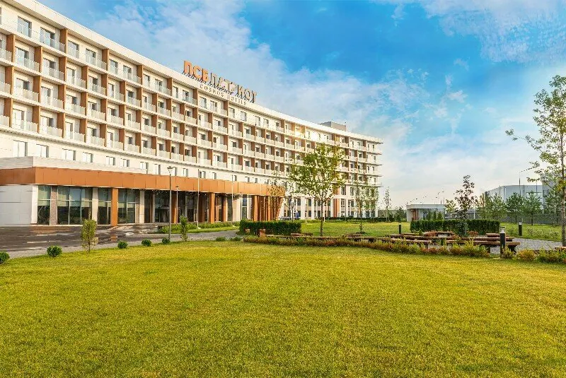 ПСБ Патриот Cosmos Hotels, отель в Московской области — фото 21