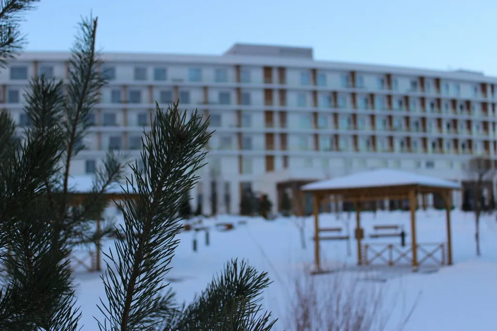 ПСБ Патриот Cosmos Hotels, отель в Московской области — фото 22