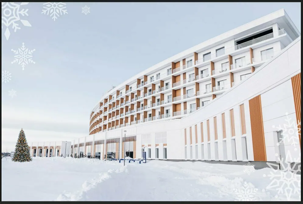 ПСБ Патриот Cosmos Hotels, отель в Московской области — фото 23