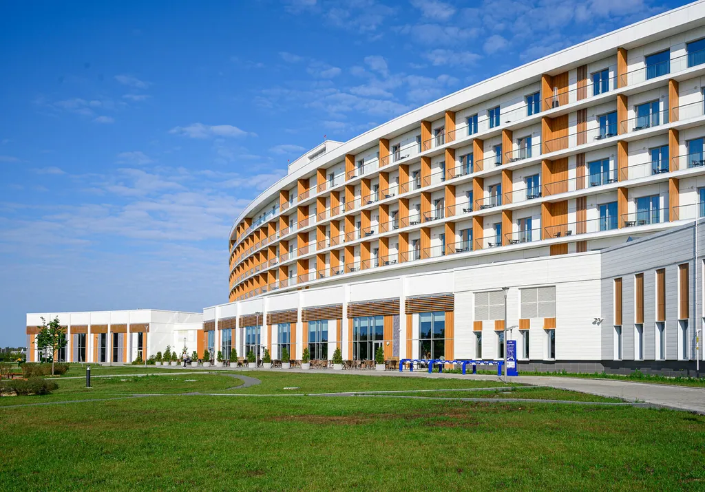 ПСБ Патриот Cosmos Hotels, отель в Московской области — фото 26