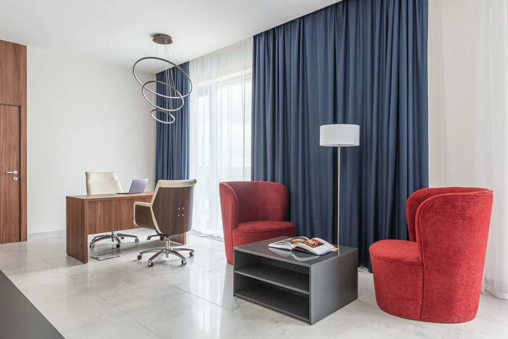 ПСБ Патриот Cosmos Hotels, отель в Московской области — фото 30