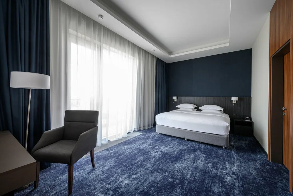 ПСБ Патриот Cosmos Hotels, отель в Московской области — фото 31