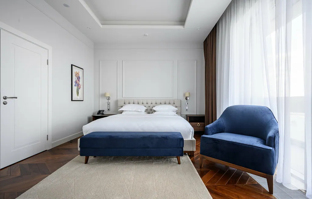 ПСБ Патриот Cosmos Hotels, отель в Московской области — фото 35